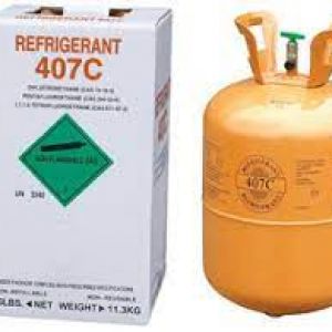 آشنایی با گاز R407C یکی از جایگزین‌های R22